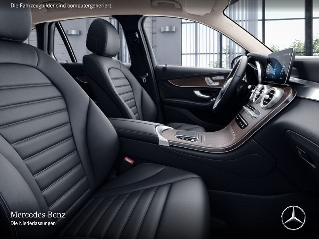 Mercedes-Benz GLC 200 4MATIC