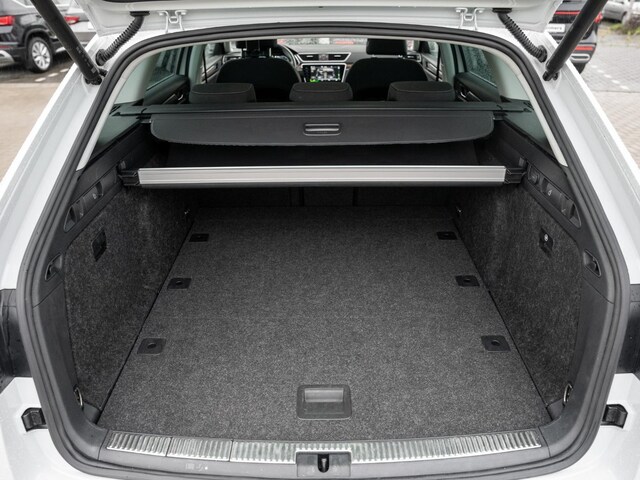 Skoda Superb 2.0 TDI Combi