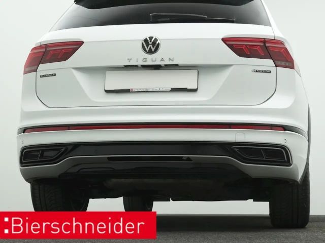 Volkswagen Tiguan 2.0 TSI Allspace DSG R-Line