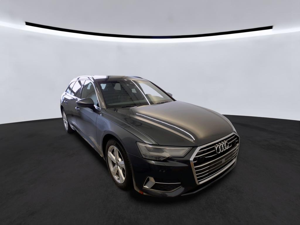 Audi A6 45 TFSI