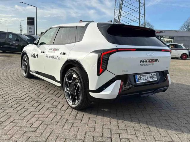 Kia EV4 81.4 kWh GT-Line