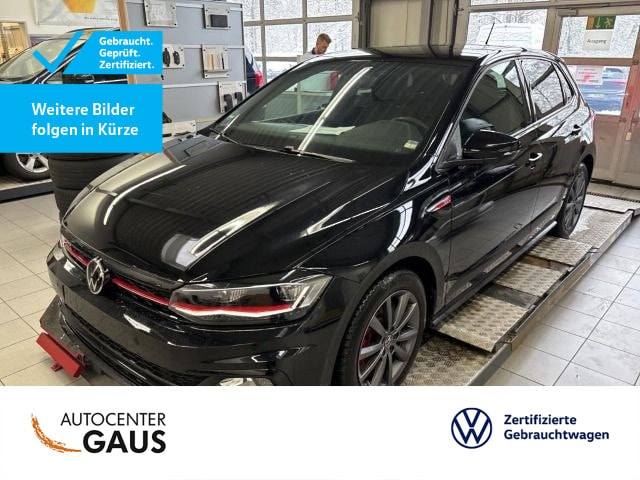 Volkswagen Polo 2.0 TSI DSG GTI