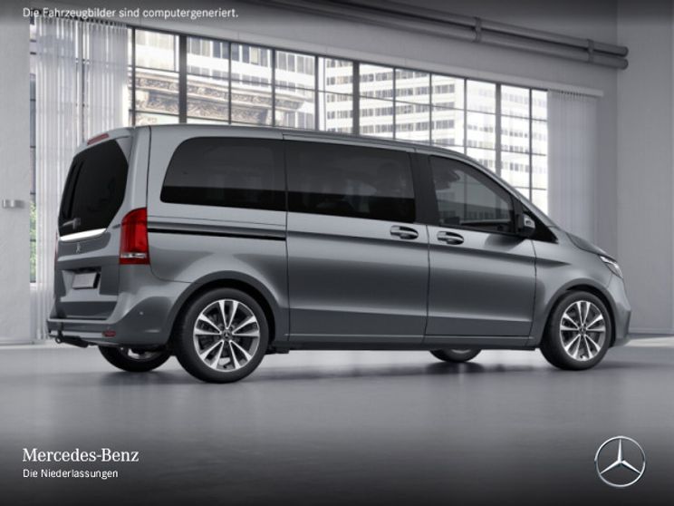 Mercedes-Benz V 300 4MATIC CDI