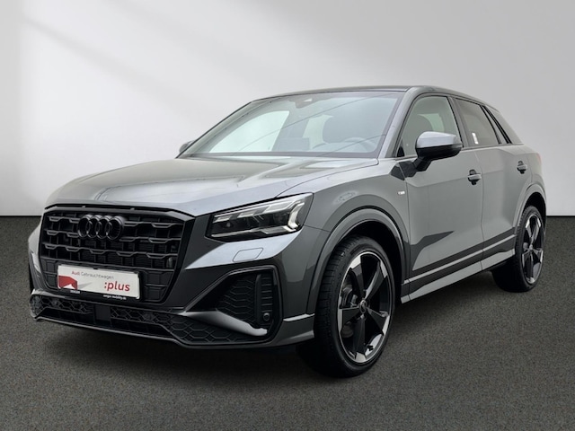 Audi Q2 35 TFSI S-Line S-Tronic