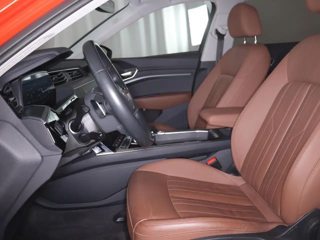 Audi e-tron 55