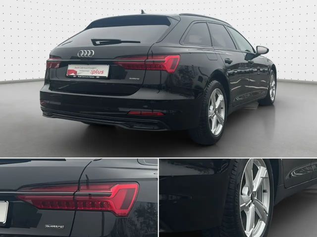 Audi A6 45 TDI Quattro