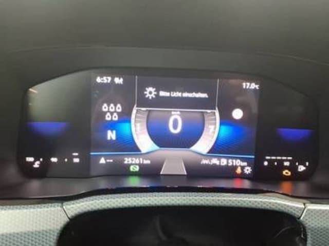 Volkswagen Touran 1.5 TSI