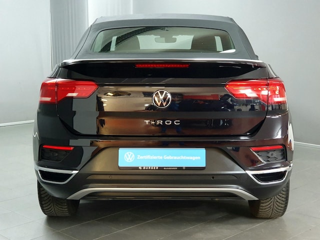 Volkswagen T-Roc Cabriolet DSG