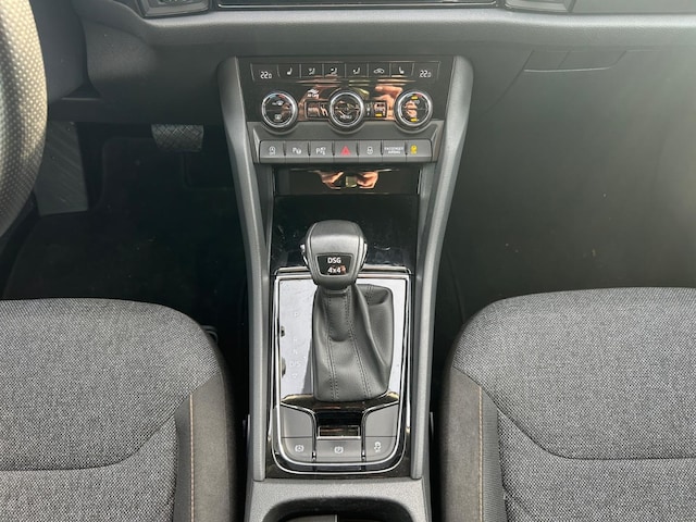 Skoda Kodiaq 2.0 TDI 4x4 Clever