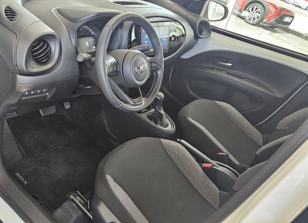 Toyota Aygo X 5-deurs Basis Business