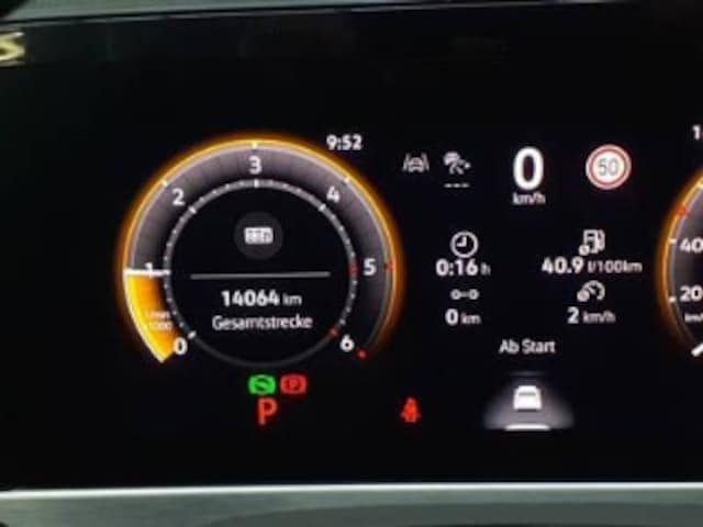 Volkswagen Passat 2.0 TDI DSG Elegance Elegance