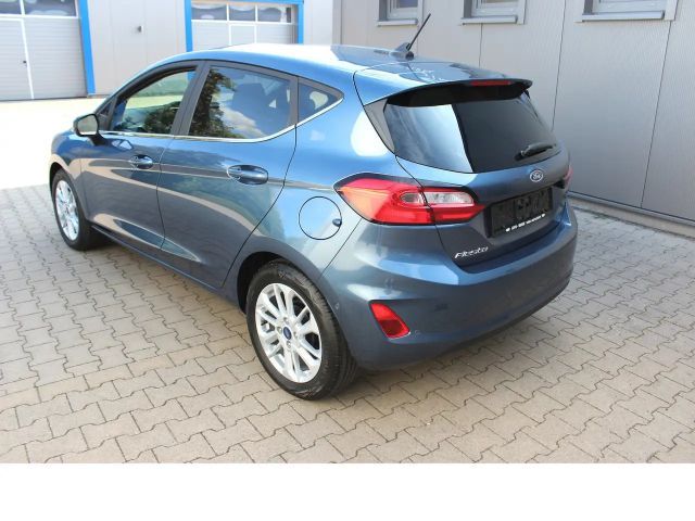 Ford Fiesta Titanium