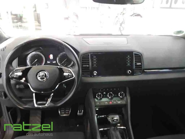 Skoda Karoq 4x4 Sportline
