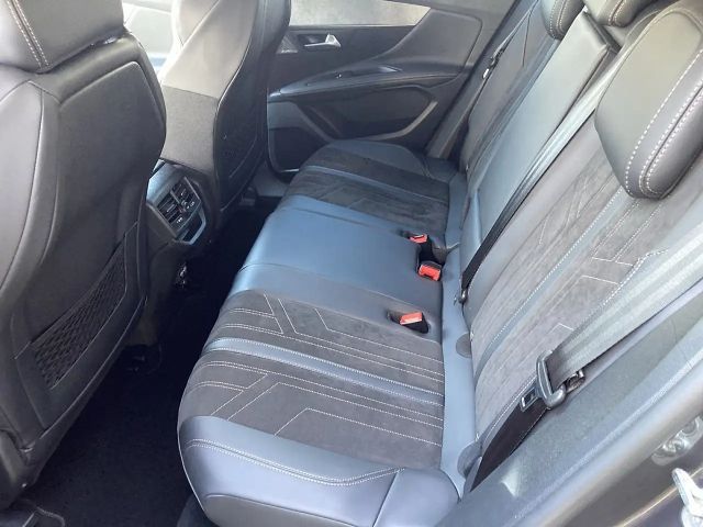 Peugeot 3008 BlueHDi EAT8 GT-Line