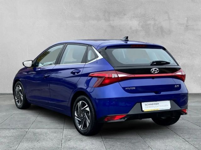 Hyundai i20 1.0 T-GDi Trend