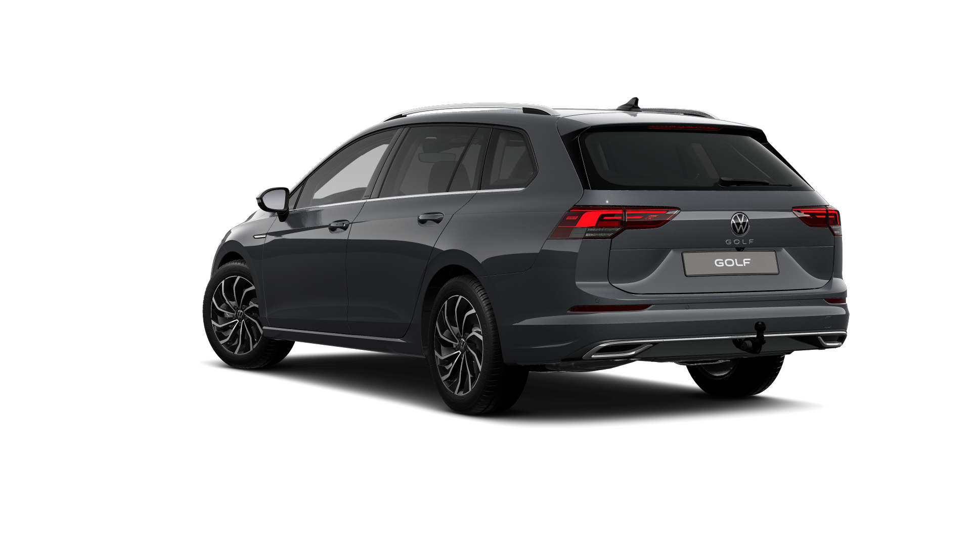 Volkswagen Golf 2.0 TDI DSG Style Variant