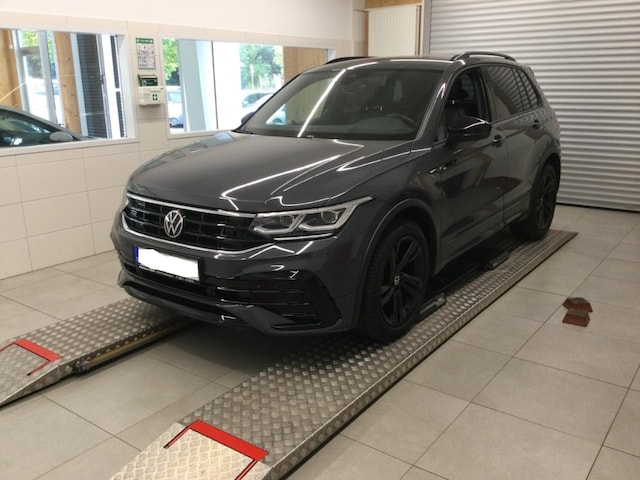 Volkswagen Tiguan IQ.Drive R-Line Style