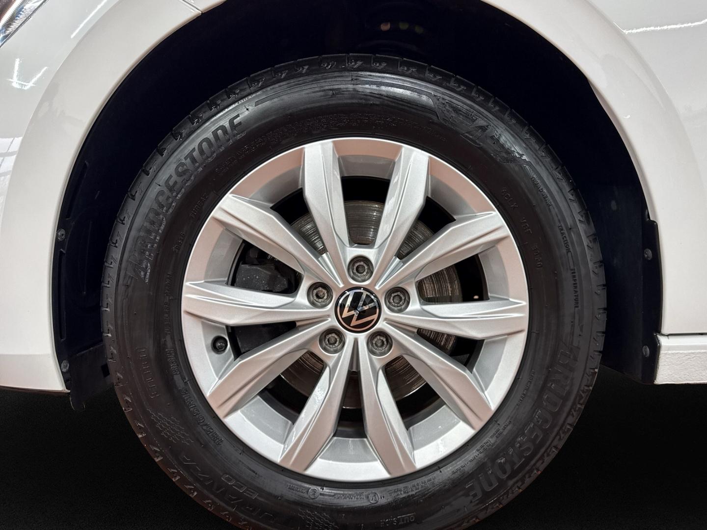 Volkswagen Polo 1.0 TSI DSG Highline