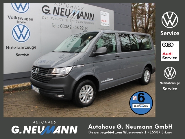 Volkswagen Caravelle DSG T6