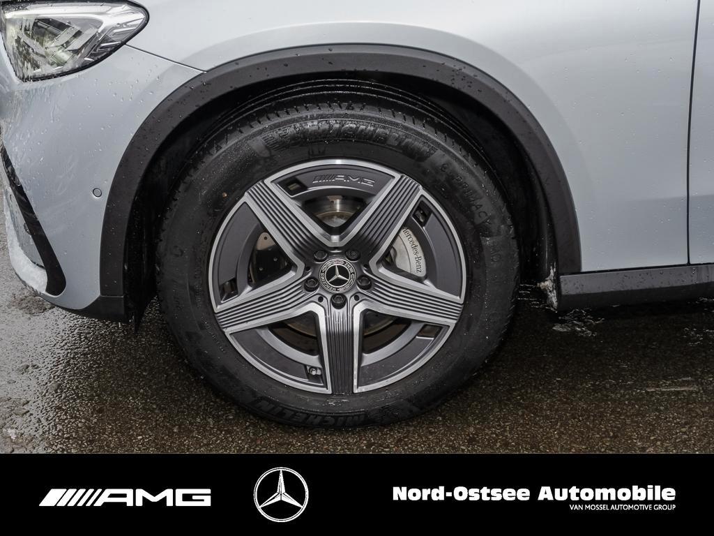 Mercedes-Benz GLC 300 4MATIC AMG Line GLC 300 d
