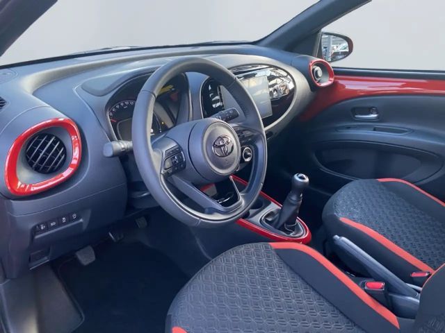 Toyota Aygo X Bi-Tone Hatchback