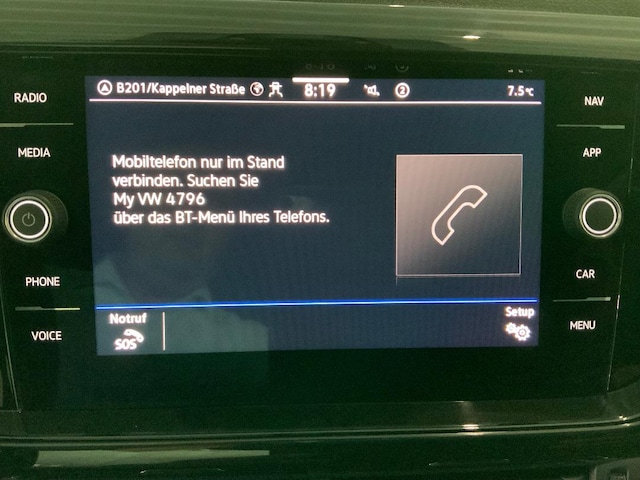 Volkswagen T-Cross 1.0 TSI