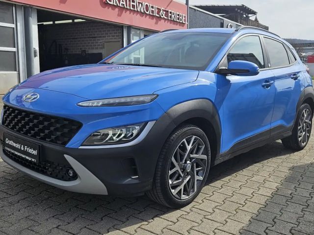 Hyundai Kona 1.6 Hybrid