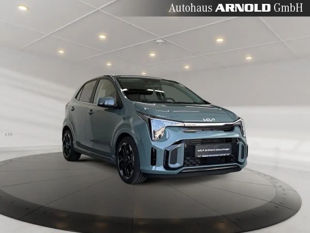 Kia Picanto GT-Line Launch Edition