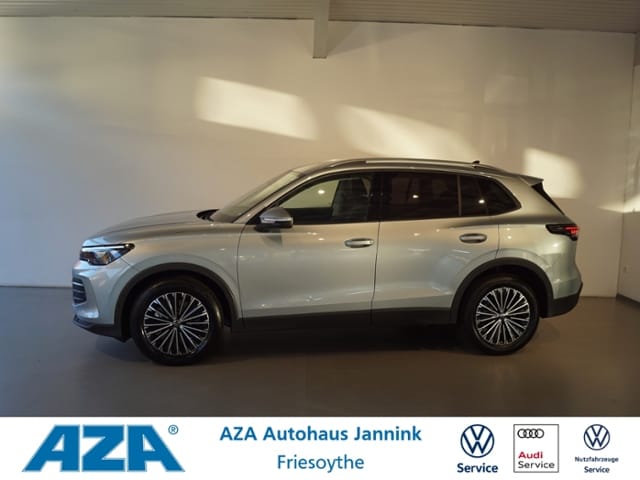 Volkswagen Tiguan 2.0 TDI DSG