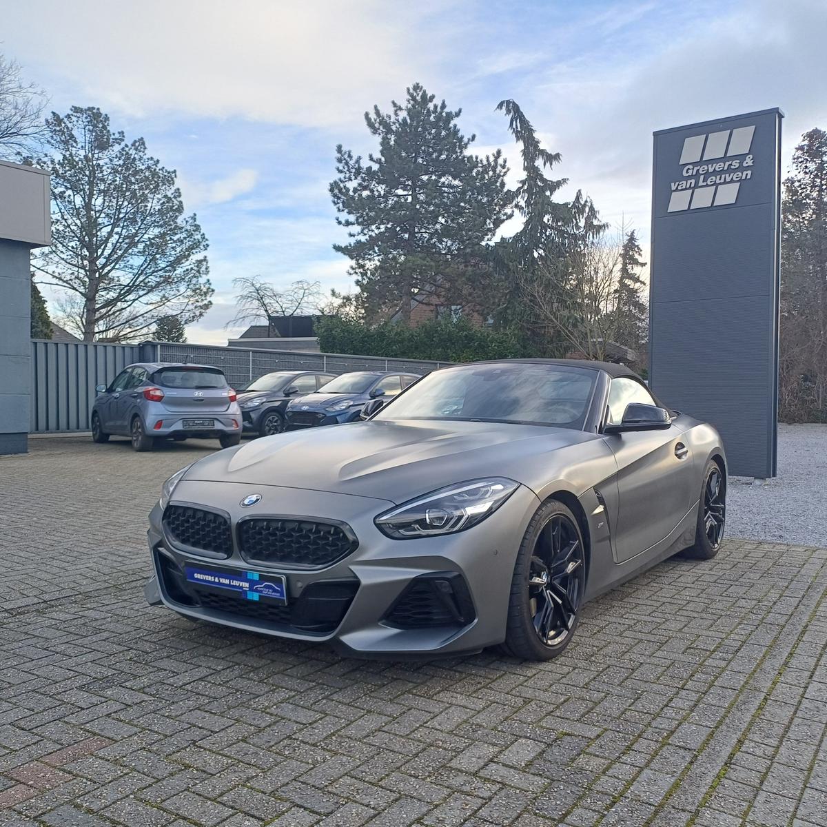 BMW Z4 Cabrio M40i Roadster