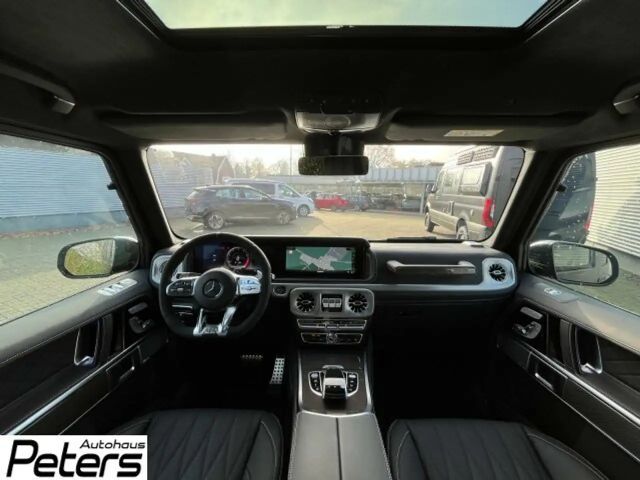 Mercedes-Benz G 63 AMG AMG Line