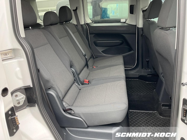 Volkswagen Caddy Caddy Lane Assist Sitzhzg. PDC Klima DAB GRA