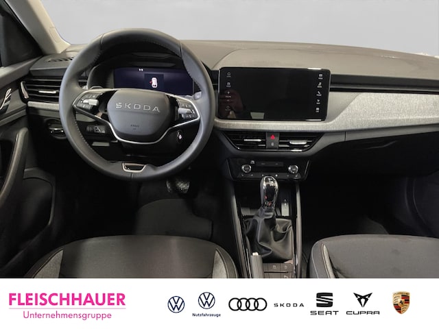 Skoda Scala 1.0 TSI Selection