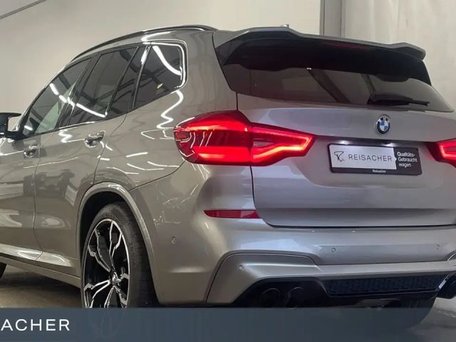 BMW X3 Competition