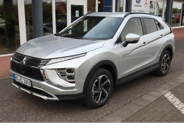 Mitsubishi Eclipse Cross 4WD