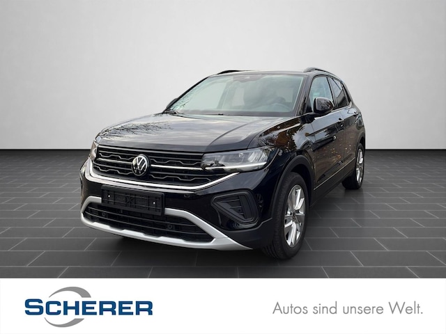 Volkswagen T-Cross 1.0 TSI DSG Life