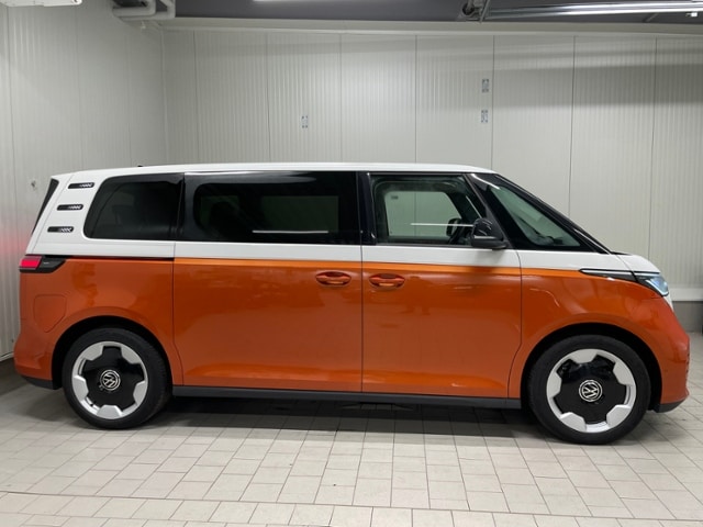 Volkswagen ID.Buzz IQ.Drive