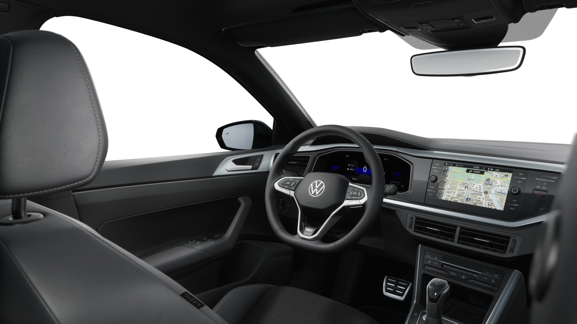 Volkswagen Polo IQ.Drive