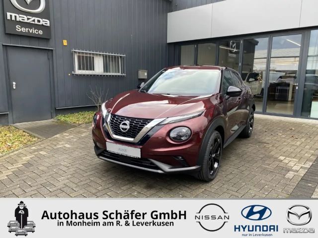 Nissan Juke DIG-T Tekna