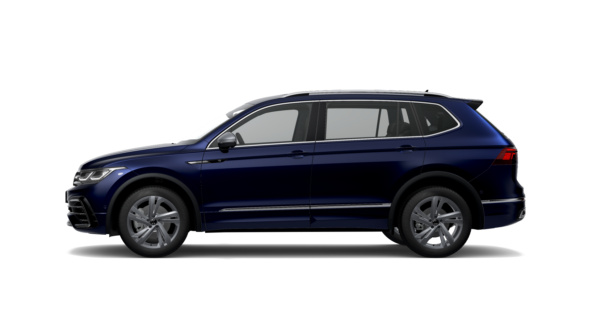 Volkswagen Tiguan 2.0 TSI Allspace DSG