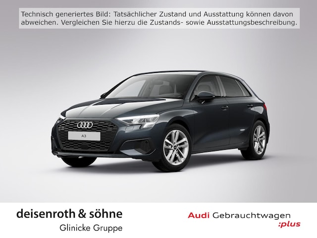 Audi A3 35 TFSI Sportback