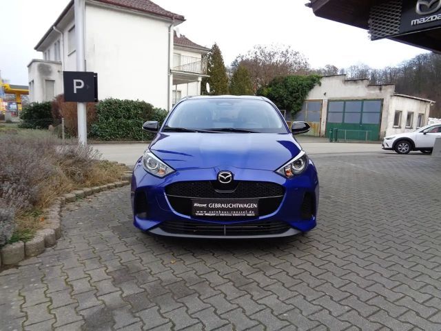 Mazda 2 Exclusive-line