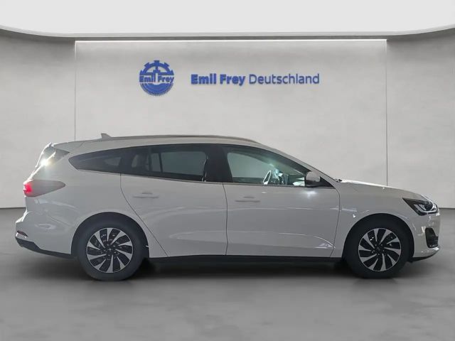Ford Focus 1.5 EcoBlue Titanium Wagon