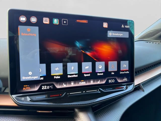 Cupra Tavascan Endurance