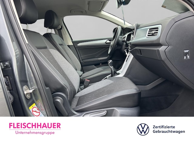 Volkswagen T-Roc Life