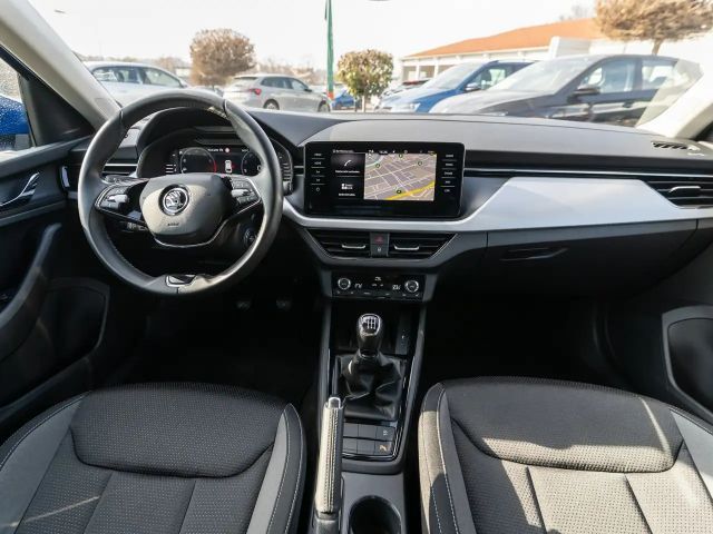 Skoda Scala 1.0 TSI Tour