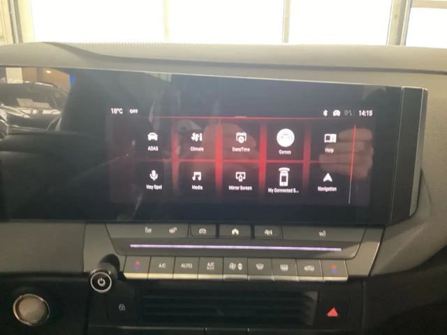 Opel Astra GS-Line Grand Sport