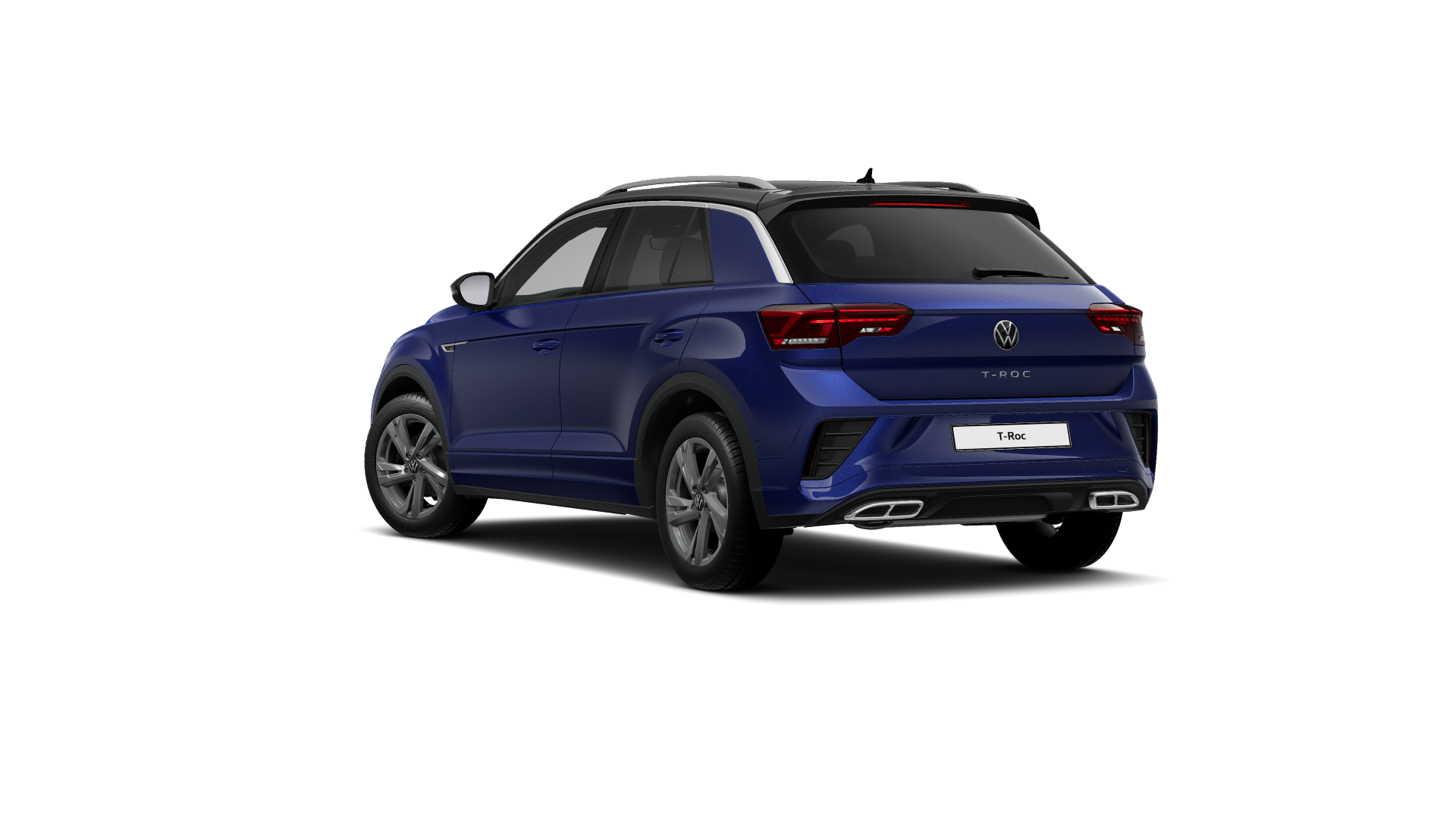 Volkswagen T-Roc 1.5 TSI DSG IQ.Drive R-Line