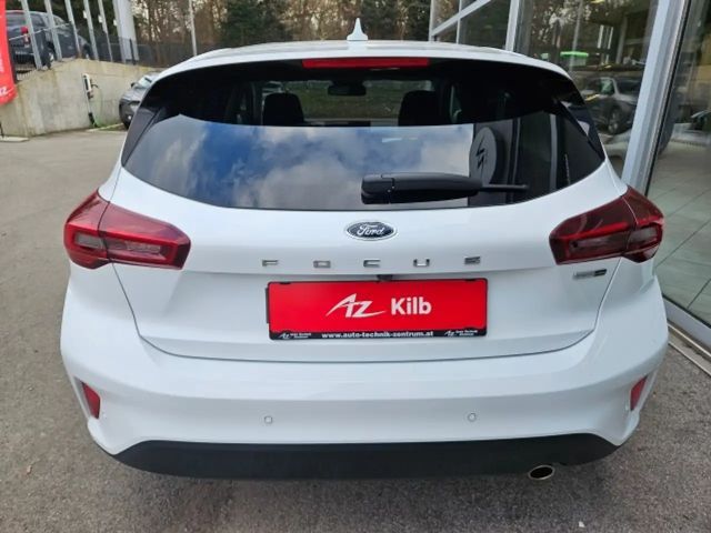 Ford Focus EcoBoost Titanium