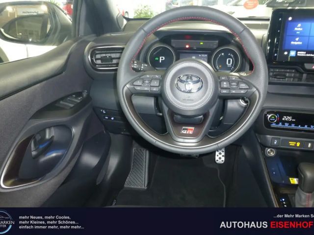 Toyota Yaris GR Hatchback Hybride